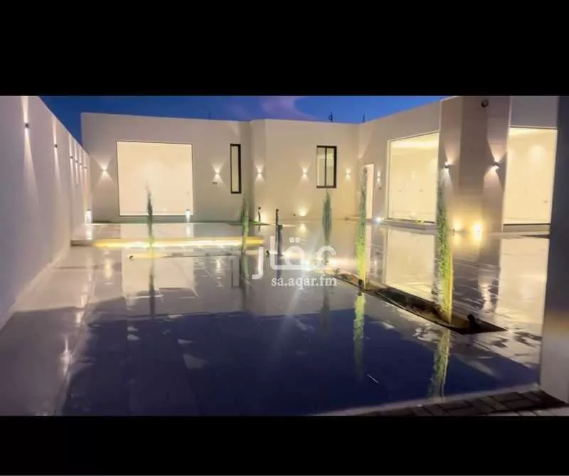 استراحة للبيع في شارع 5926957, حي الشقة, مدينة بريدة, منطقة القصيم 1 صورة