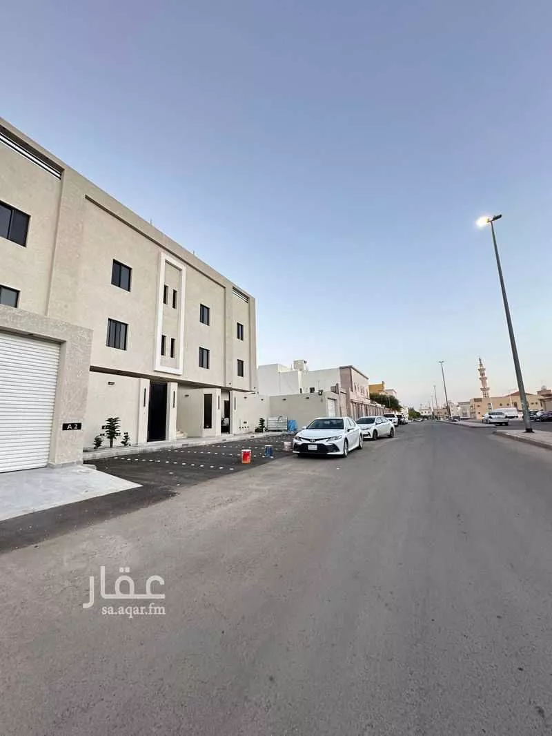 شقة للبيع في شارع شيبان بن مالك الانصاري, حي الرانوناء, مدينة المدينة المنورة, منطقة المدينة المنورة 1 صورة