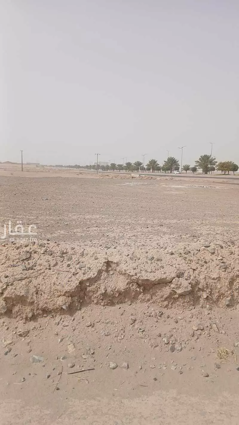 أرض للبيع في شارع طريق المية, حي التعاون, مدينة تثليث, منطقة عسير 1 صورة