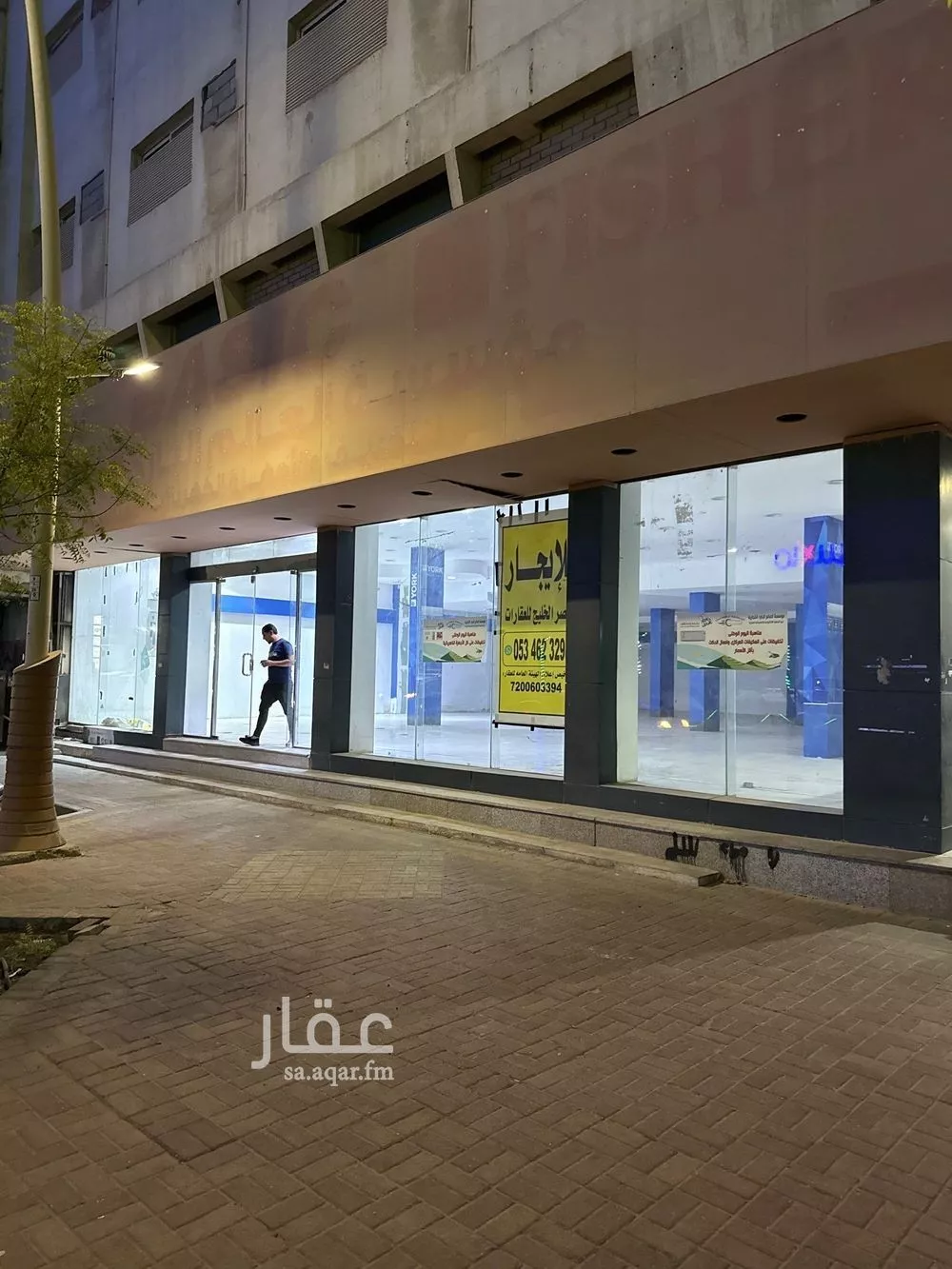 محل للإيجار في شارع الامير نواف ابن عبدالعزيز, حي البادية, مدينة الدمام, المنطقة الشرقية 1 صورة