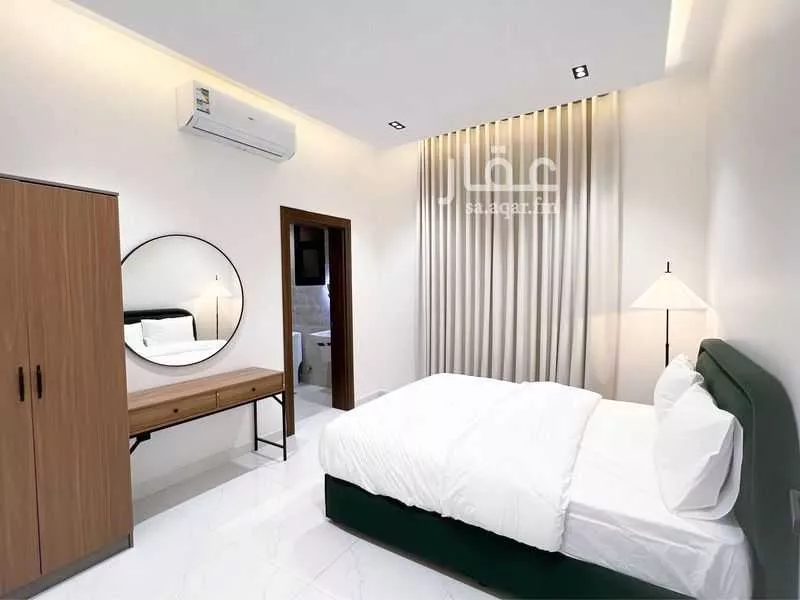 استديو مفروش للحجز في شارع الوديان, العقيق, الرياض 1 صورة