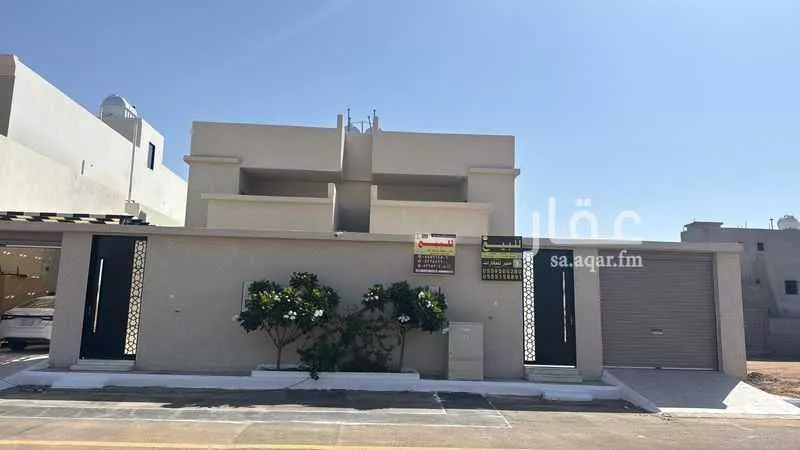 فيلا للبيع في شارع ابن المقفع ، حائل ، منطقة حائل 1 صورة