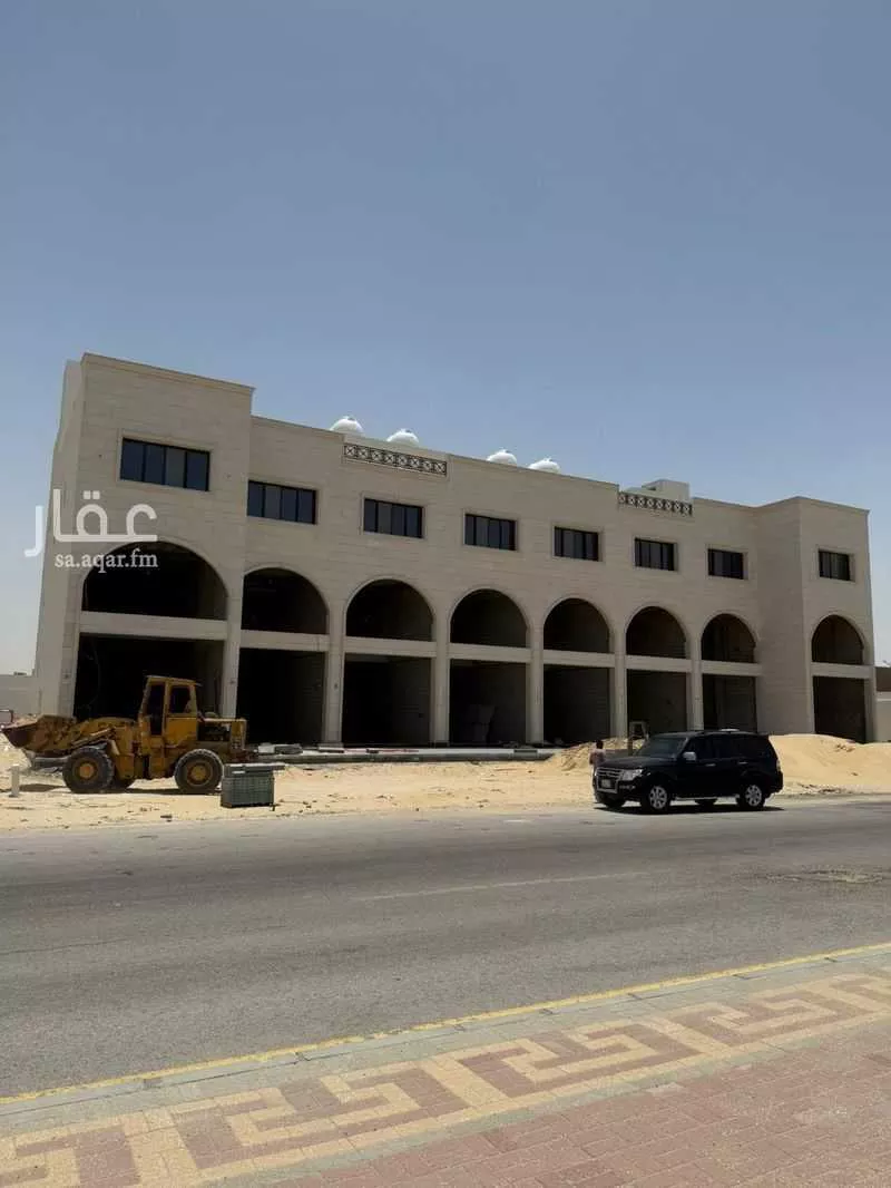 عمارة للإيجار في حي العروبة, مدينة الدمام, المنطقة الشرقية 1 صورة