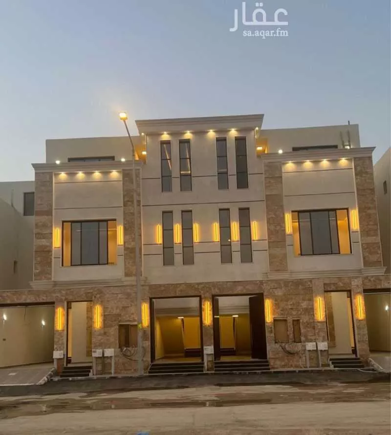 شقة للبيع في شارع غصون, حي الجنادرية, مدينة الرياض, منطقة الرياض 1 صورة