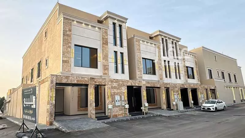 دور للبيع في شارع غصون, حي الجنادرية, مدينة الرياض, منطقة الرياض 1 صورة