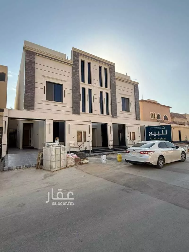 شقة للبيع في شارع العباس بن جرير, حي السعادة, مدينة الرياض, منطقة الرياض 1 صورة