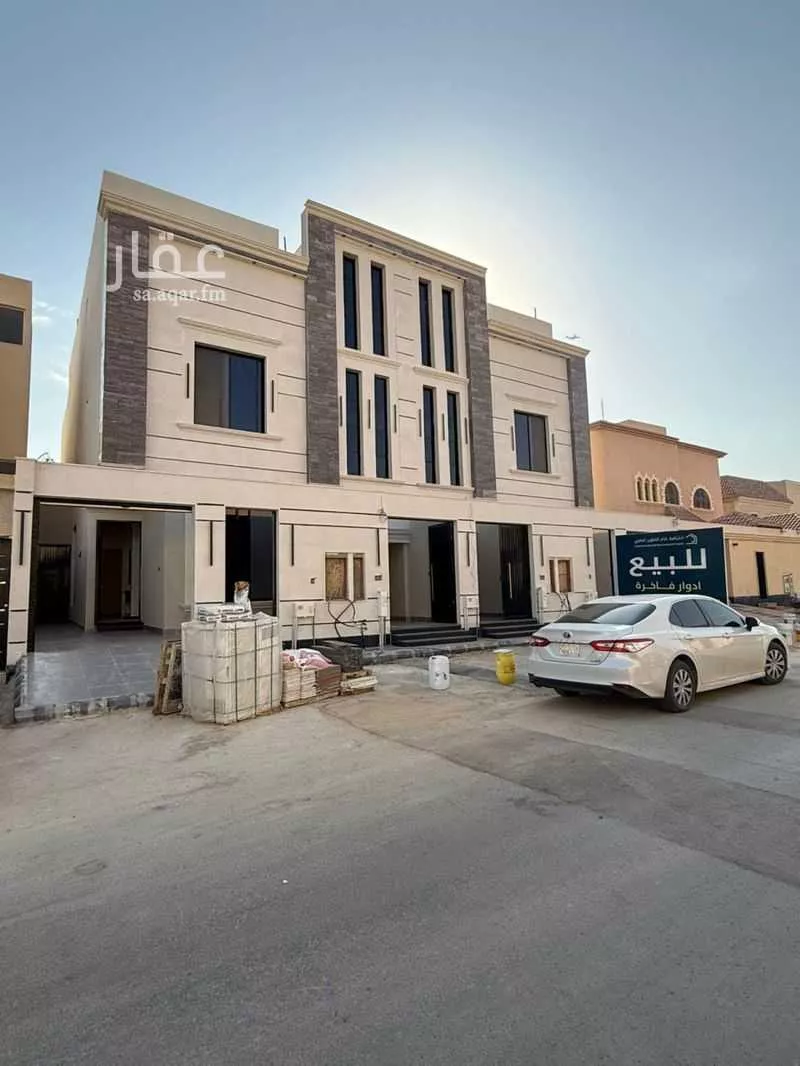 دور للبيع في شارع العباس بن جرير, حي السعادة, مدينة الرياض, منطقة الرياض 1 صورة