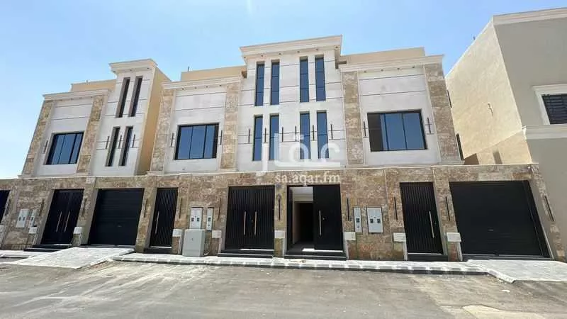 دور للبيع في شارع غصون, حي الجنادرية, مدينة الرياض, منطقة الرياض 1 صورة