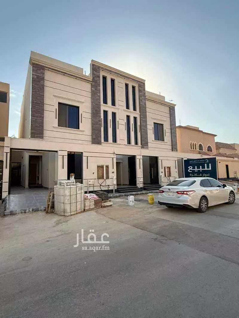 دور للبيع في شارع العباس بن جرير, حي السعادة, مدينة الرياض, منطقة الرياض 1 صورة