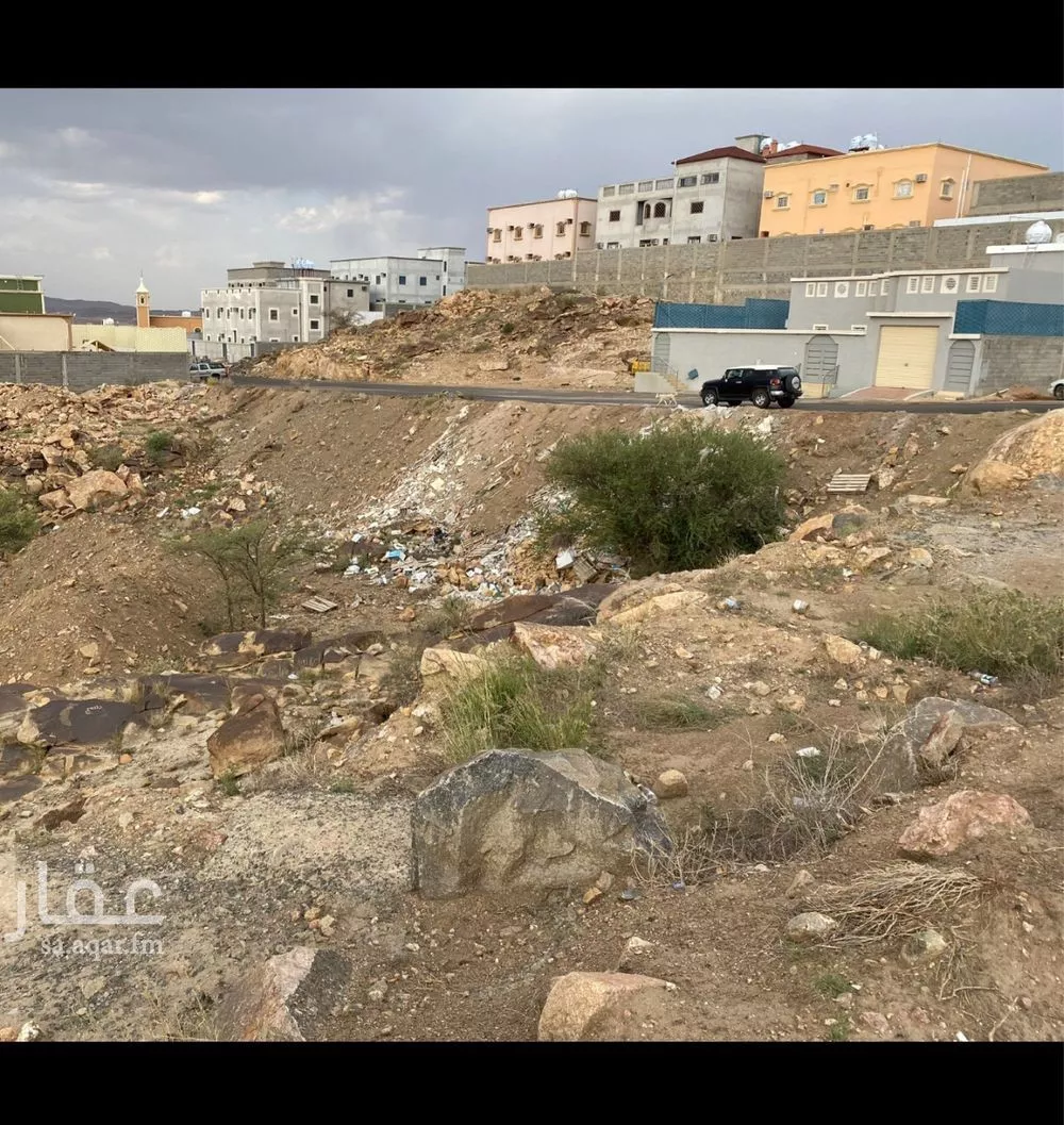 أرض للبيع في شارع 4758932, حي النزهة 2, مدينة احد رفيده, منطقة عسير 1 صورة