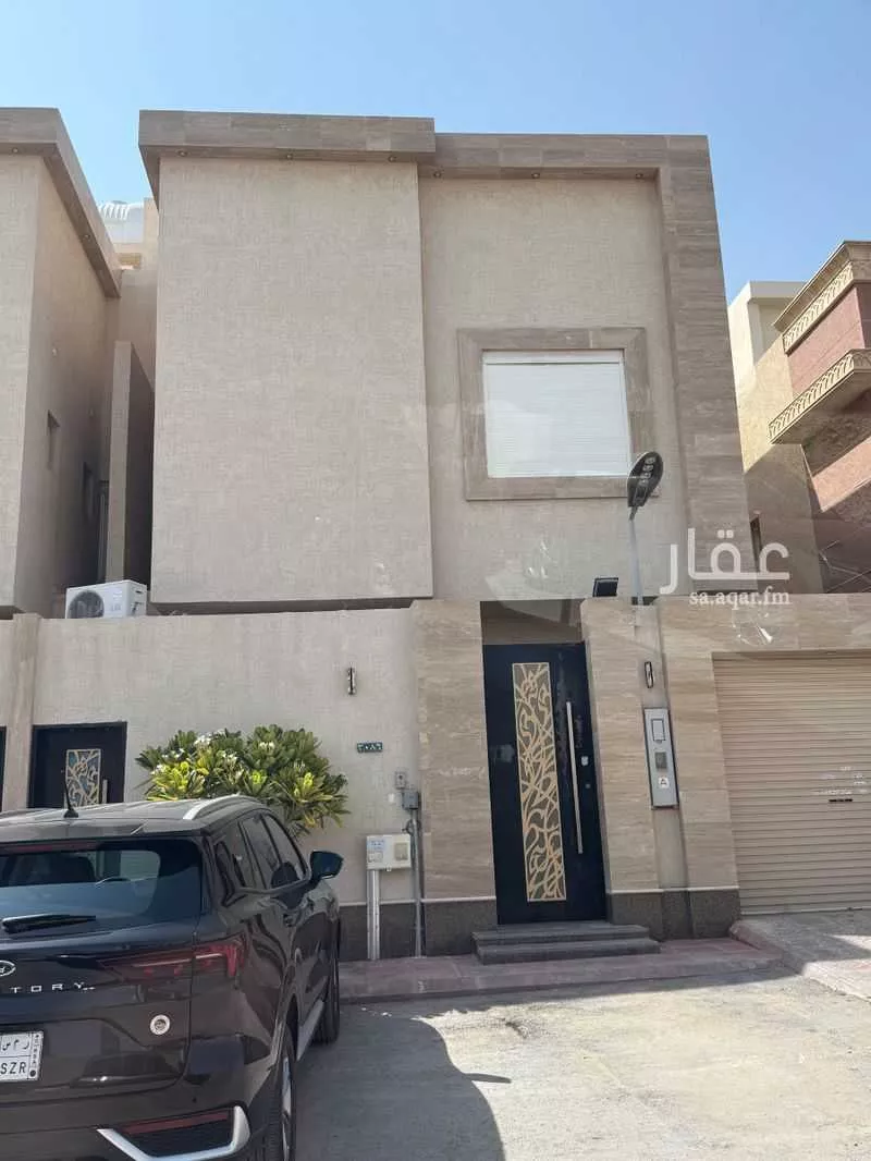 فيلا للإيجار في شارع محمد الشاعر ، حي القيروان ، الرياض ، منطقة الرياض 1 صورة