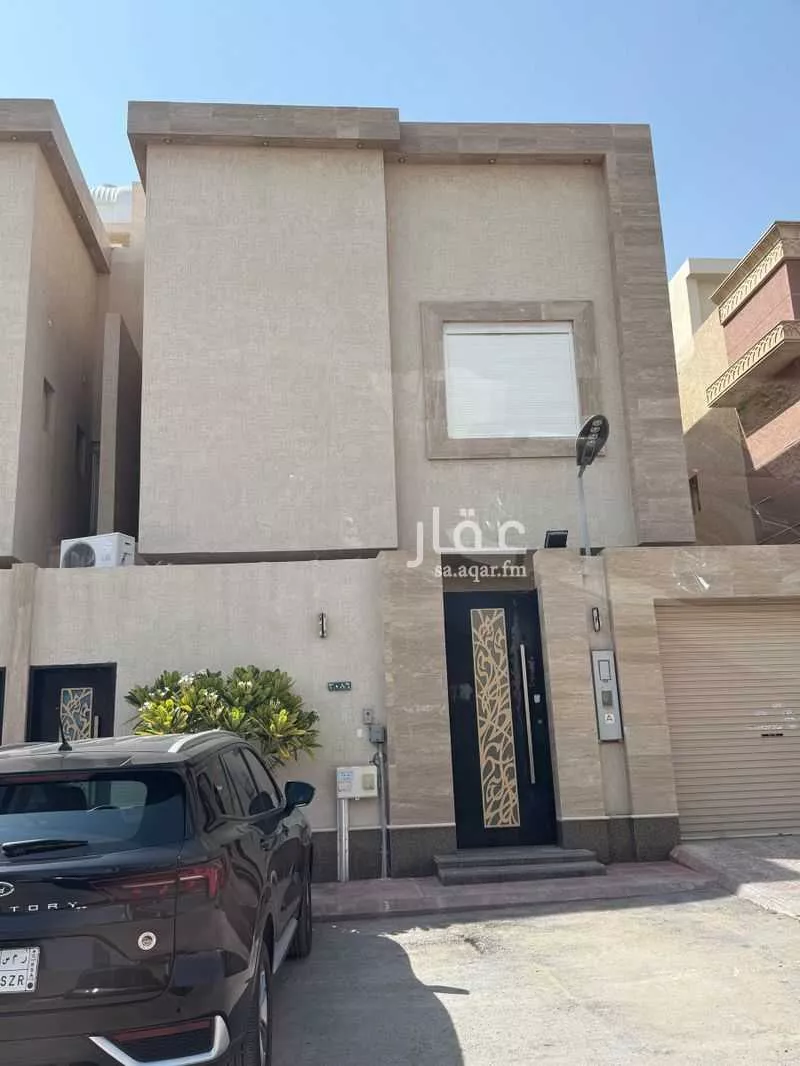 فيلا للإيجار في حي ، شارع محمد الشاعر ، حي القيروان ، الرياض ، منطقة الرياض 1 صورة
