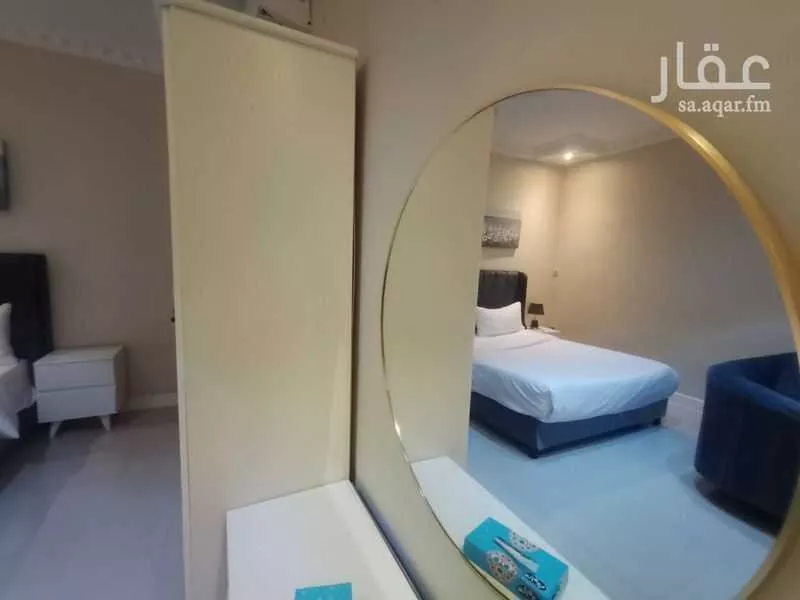 استديو مفروش للحجز في شارع ظبيا ، حي قرطبة ، الرياض ، منطقة الرياض 1 صورة