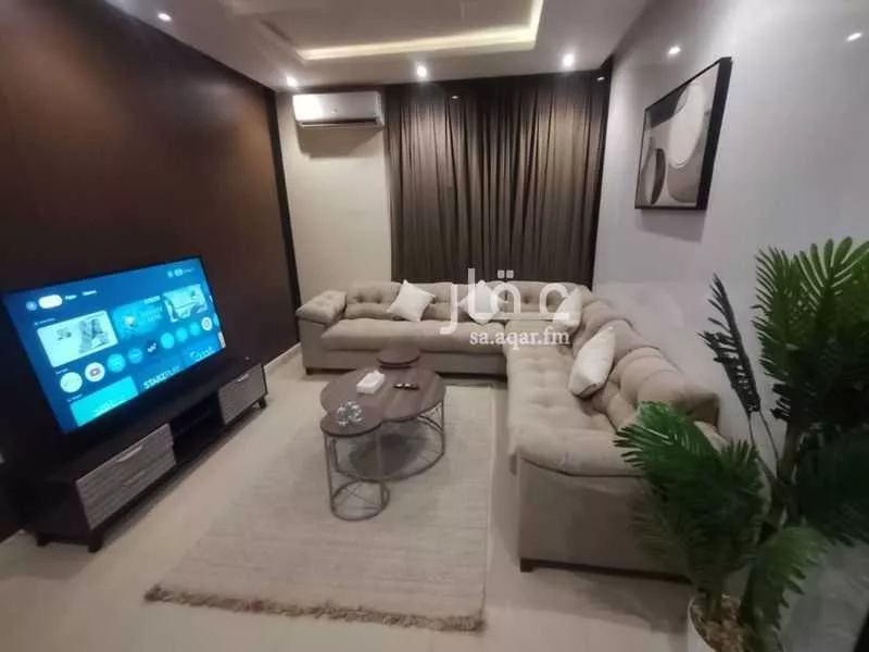 شقة مفروشة للحجز في شارع ابن مقله ، حي قرطبة ، الرياض ، منطقة الرياض 1 صورة