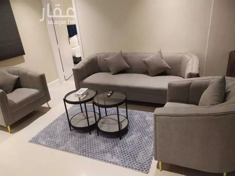 شقة مفروشة للحجز في 4267 7049 ، شارع ابن مقله ، حي قرطبة ، الرياض ، منطقة الرياض 1 صورة