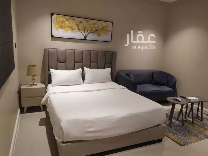 استديو مفروش للحجز في 4267 7049 ، شارع ابن مقله ، حي قرطبة ، الرياض ، منطقة الرياض 1 صورة