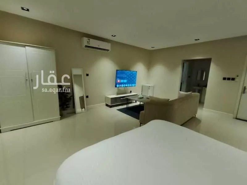 استديو مفروش للحجز في حي غرناطة ، الرياض ، منطقة الرياض 1 صورة