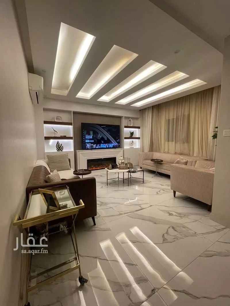 شقة للإيجار في شارع الامير فيصل بن عبدالله بن عبدالرحمن, حي حطين, مدينة الرياض, منطقة الرياض 1 صورة