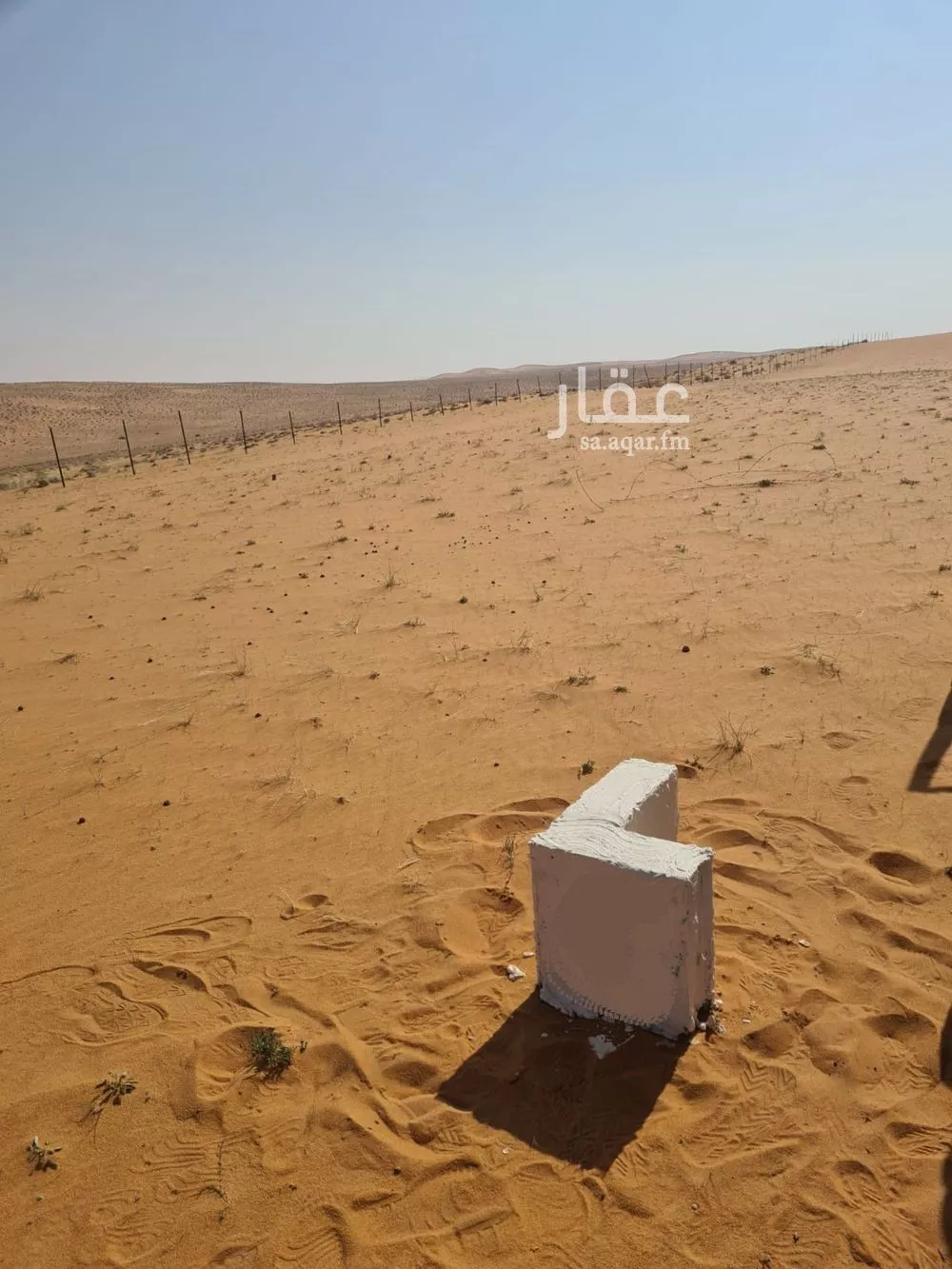 أرض للبيع في حي مزارع الغزيز, مدينة مزارع الغزيز, منطقة الرياض 1 صورة