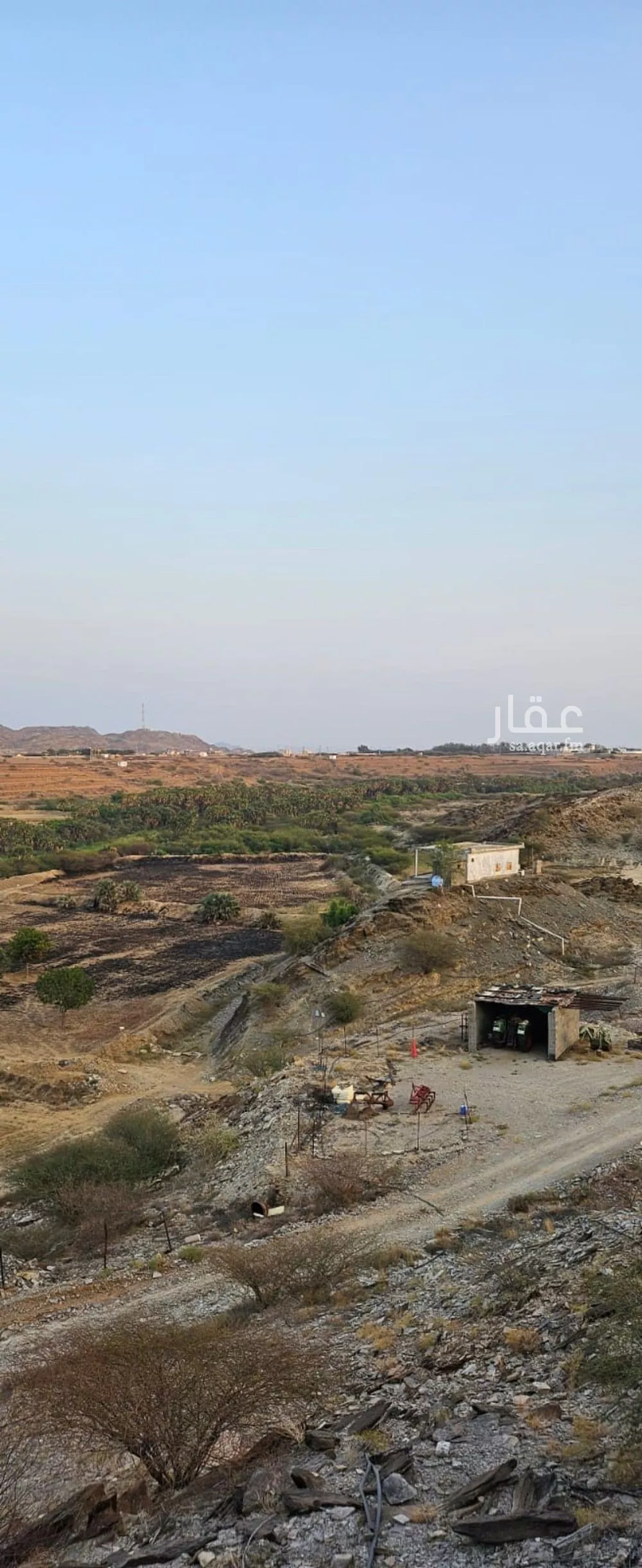 أرض للبيع في شارع الفطيحة, حي وادي رملان, مدينة وادي رملان, منطقة عسير 1 صورة