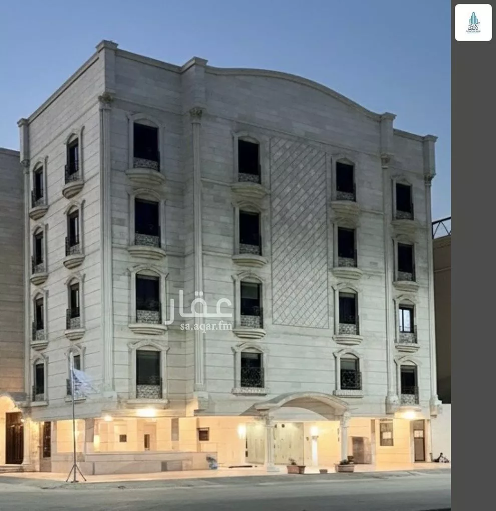 شقة للإيجار في شارع العوالي, حي الروضة, مدينة جدة, منطقة مكة المكرمة 1 صورة