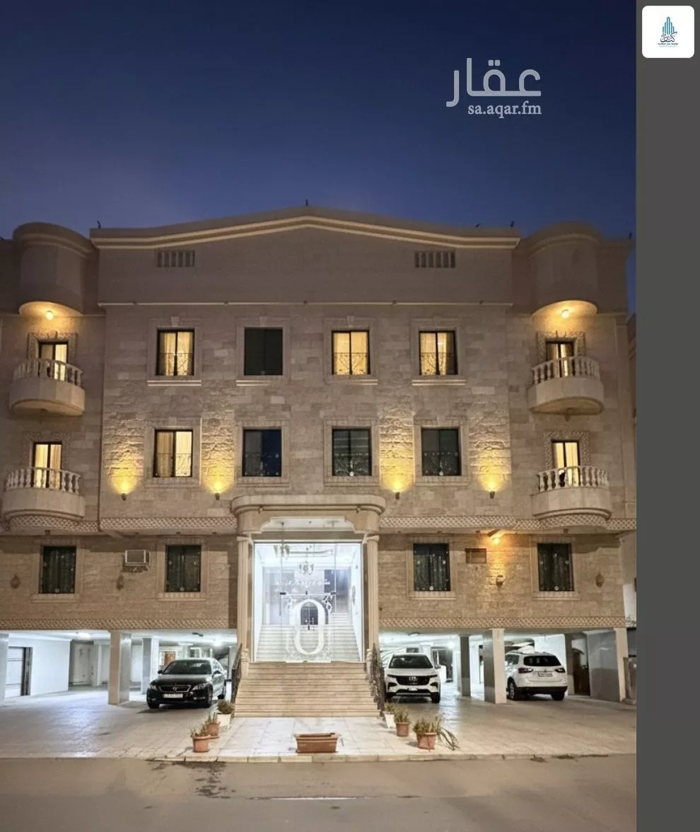 شقة للإيجار في شارع محمود بري, حي الروضة, مدينة جدة, منطقة مكة المكرمة 1 صورة