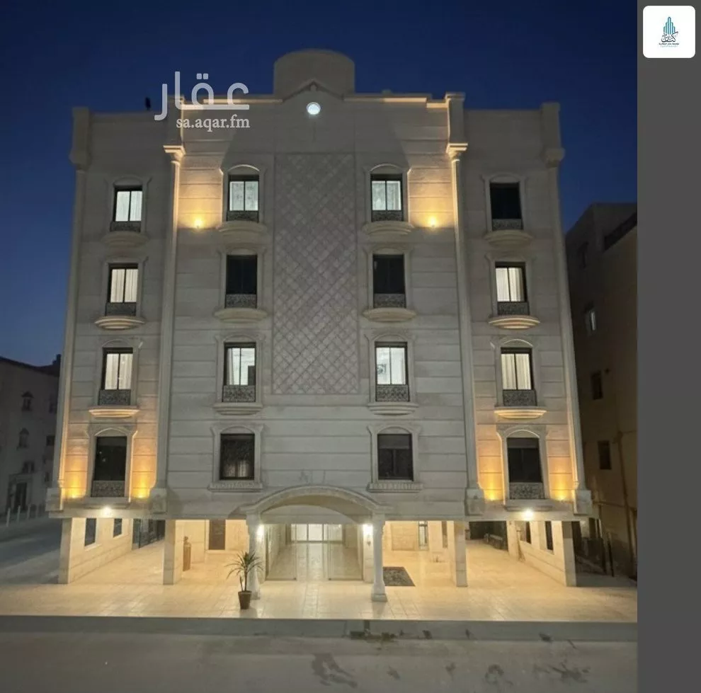 شقة للإيجار في شارع العوالي, حي الروضة, مدينة جدة, منطقة مكة المكرمة 1 صورة