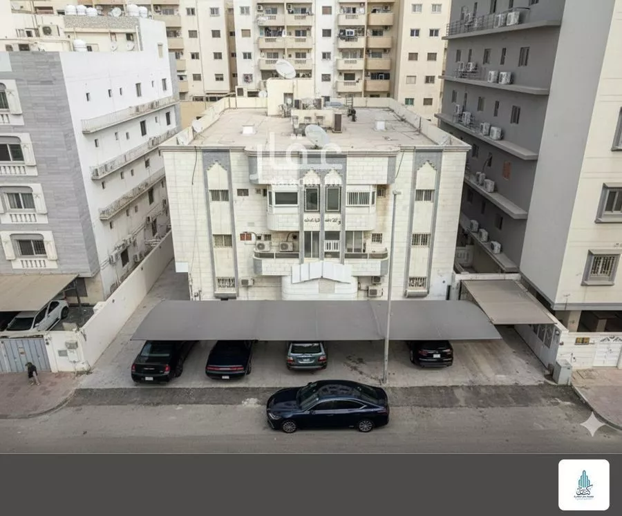 شقة للإيجار في شارع حسين مطر, حي الروضة, مدينة جدة, منطقة مكة المكرمة 1 صورة