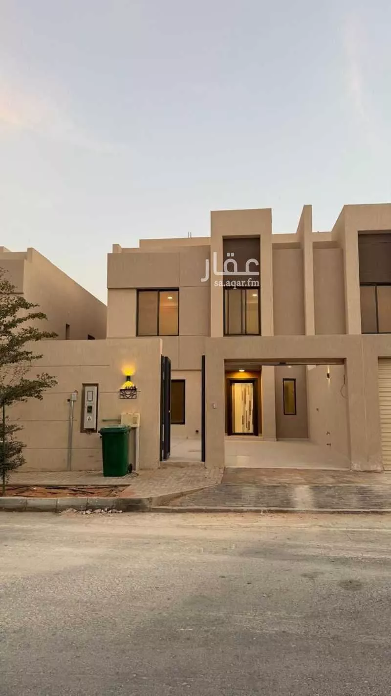 فيلا للإيجار في شارع فيصل بن بندر, حي مطار الملك خالد الدولي, مدينة الرياض, منطقة الرياض 1 صورة