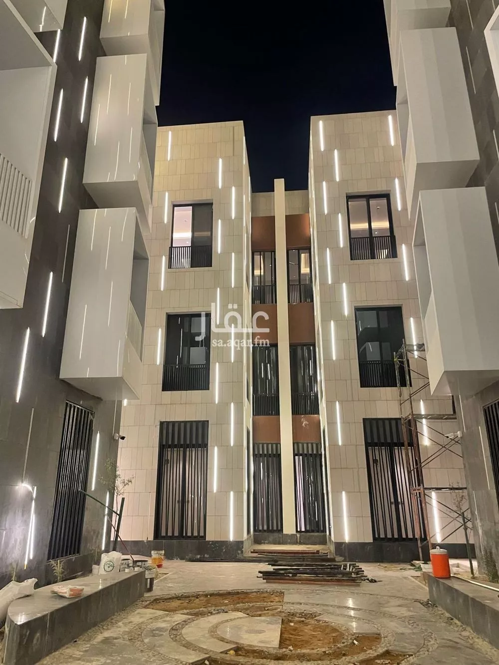 شقة للإيجار في شارع شهيد الدين ثم الوطن عبدالرحمن سعيد عبد, حي السعادة, مدينة الرياض, منطقة الرياض 1 صورة