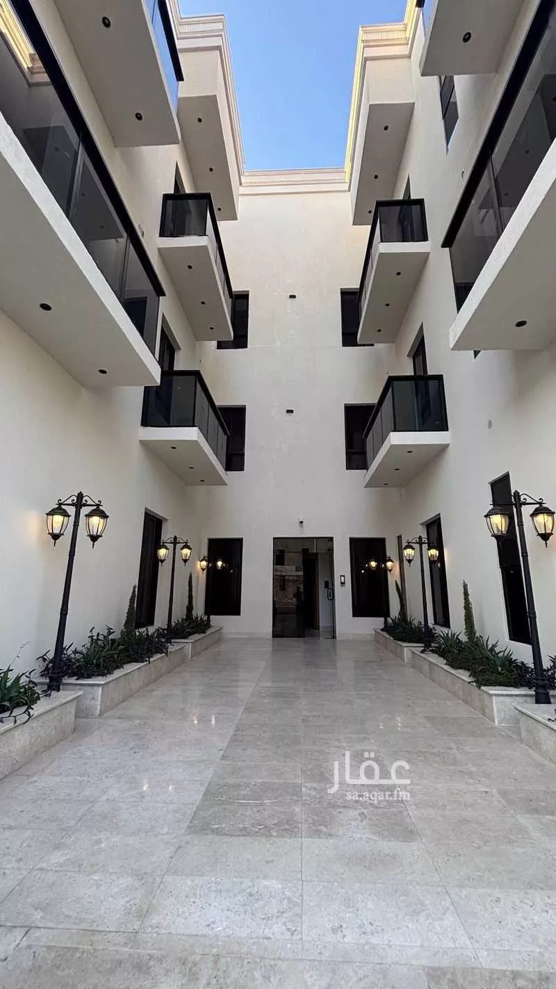 شقة للإيجار في شارع عمير بن سنان بن عرفطة ، حي المهدية ، الرياض ، منطقة الرياض 1 صورة