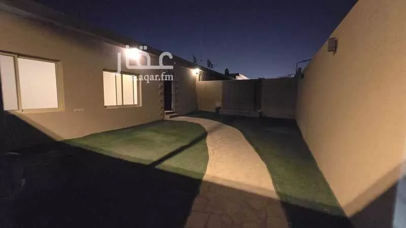 استراحة للإيجار في شارع ابراهيم ال الشيخ, حي القيروان, مدينة الرياض, منطقة الرياض 1 صورة