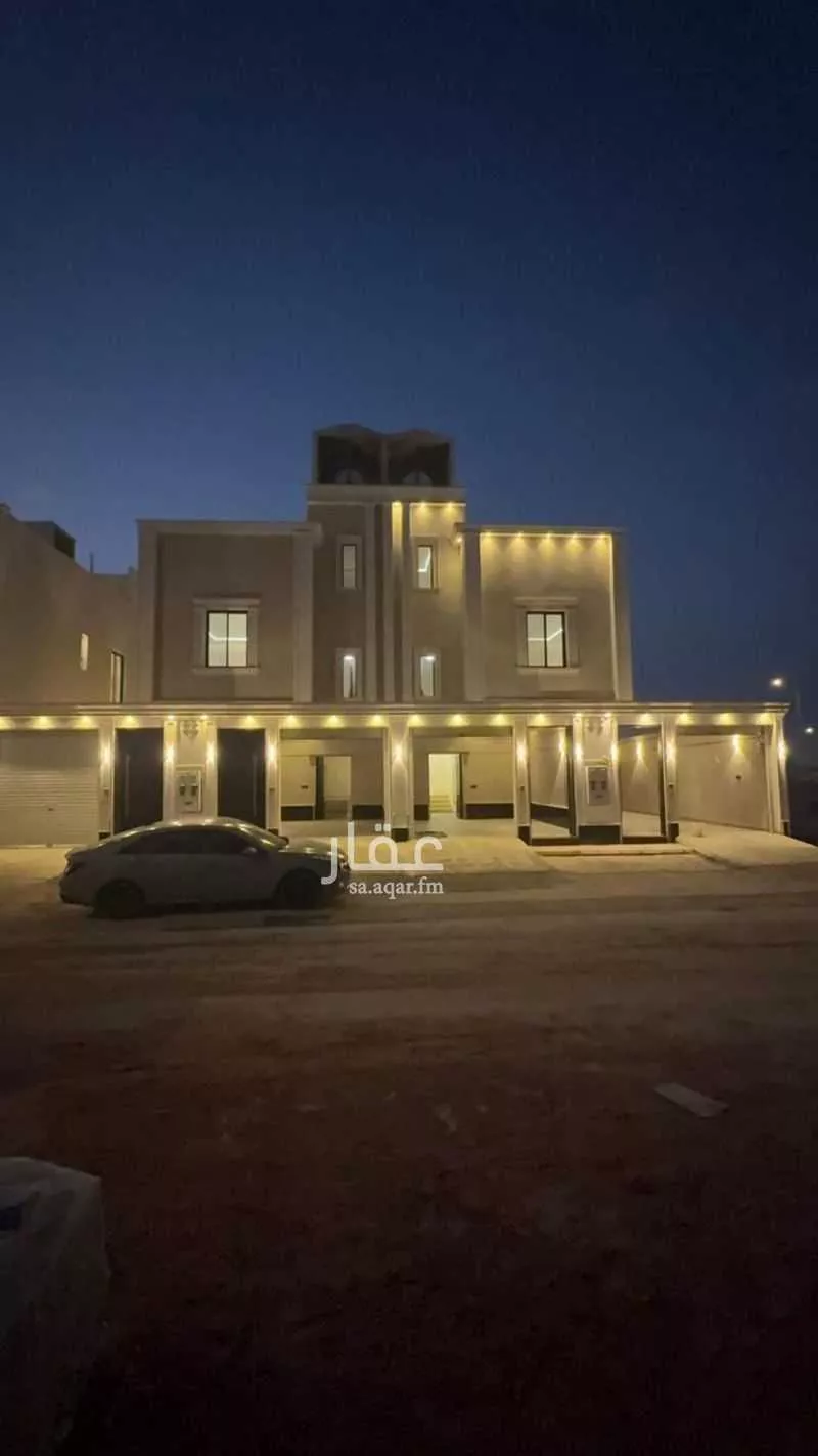 دور للبيع في شارع شارع, حي الجنادرية, مدينة الرياض, منطقة الرياض 1 صورة