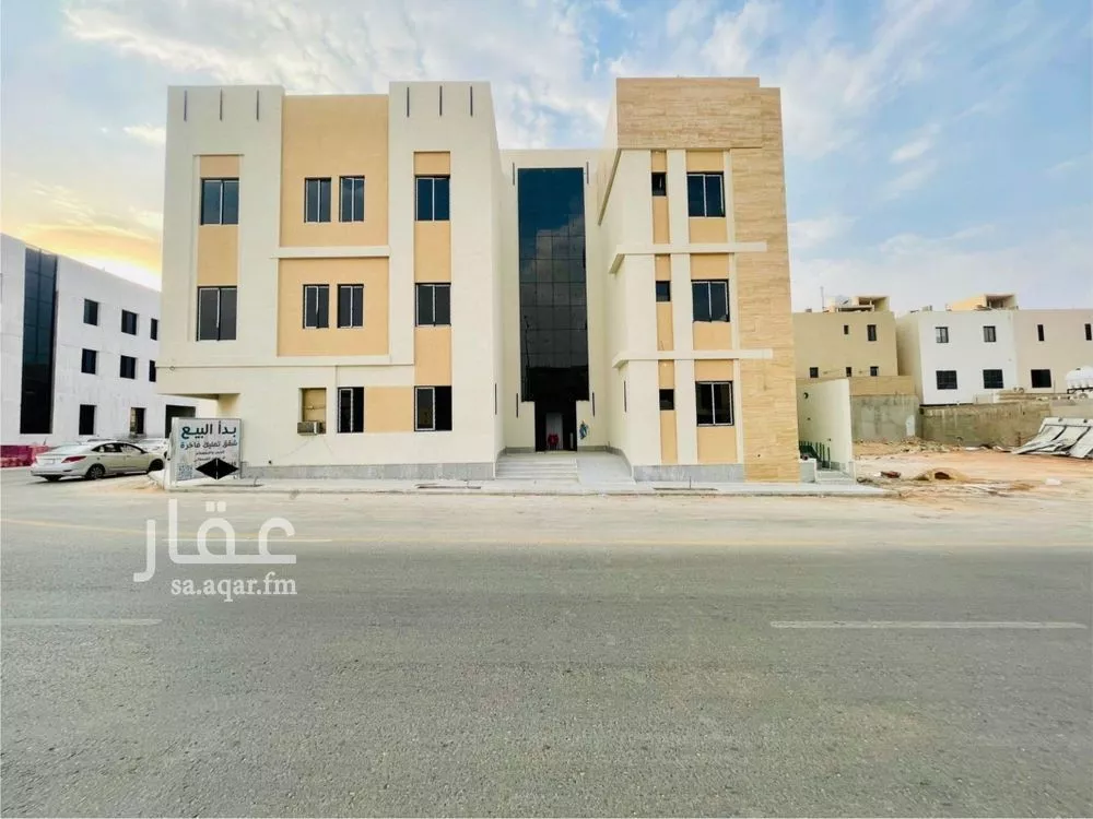 شقة للبيع في شارع محمد بن أحمد الغزوي, حي المهدية, مدينة الرياض, منطقة الرياض 1 صورة