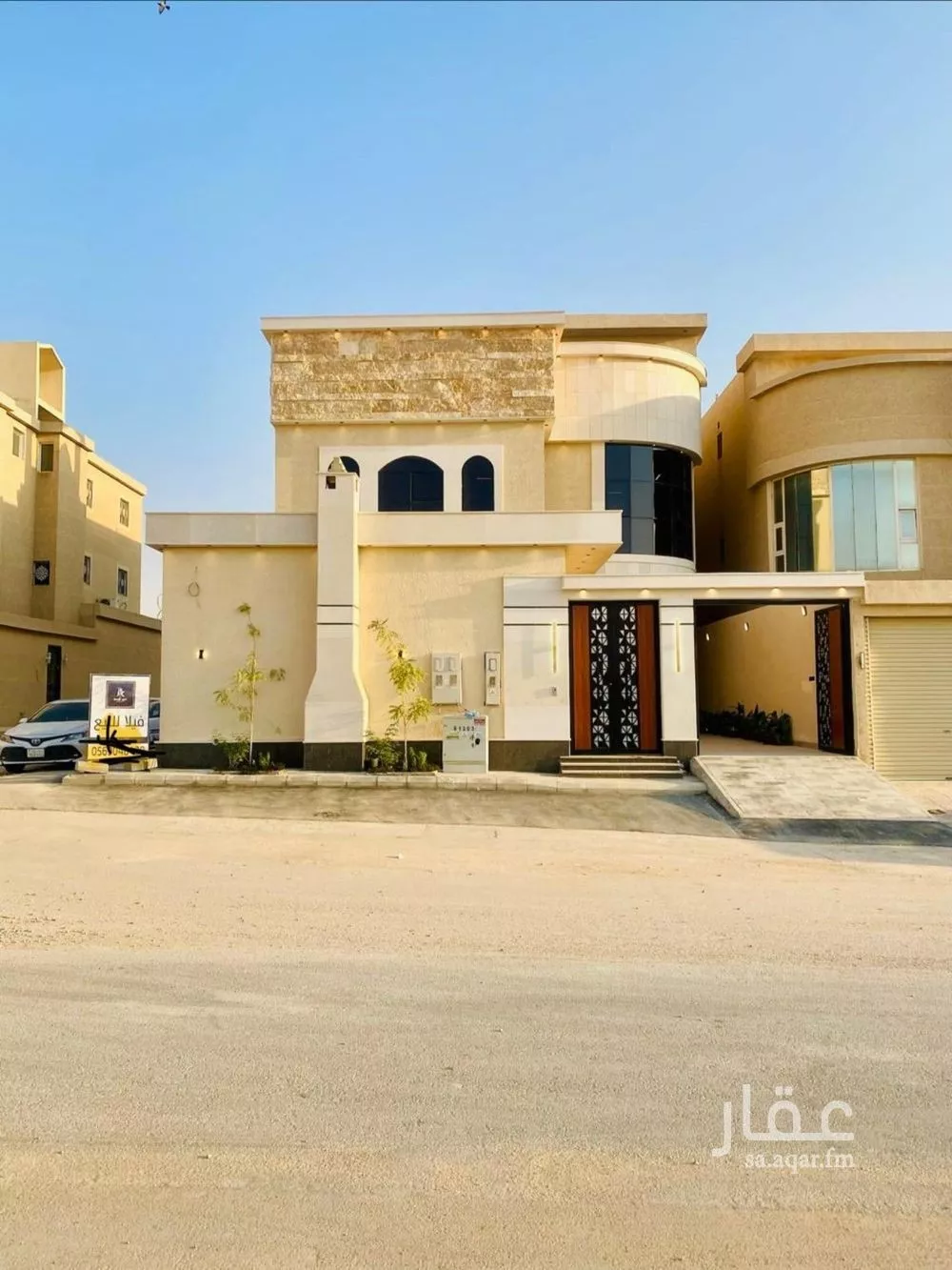 فيلا للبيع في شارع مالك بن الدخشم الخزرجي, حي البيان, مدينة الرياض, منطقة الرياض 1 صورة