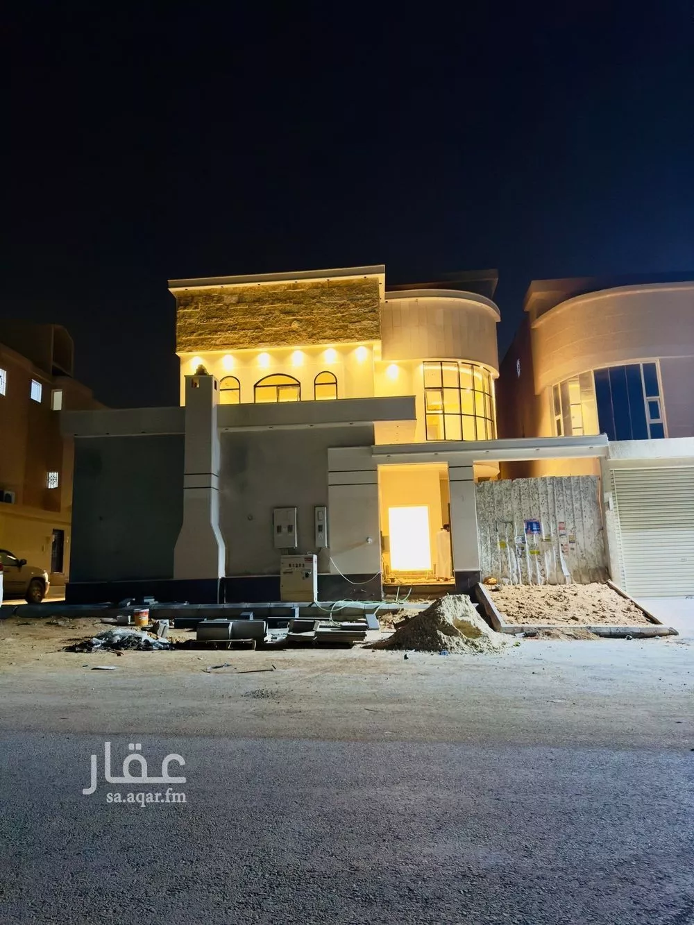 فيلا للبيع في شارع أبي الحسن بن الجوري, حي البيان, مدينة الرياض, منطقة الرياض 1 صورة