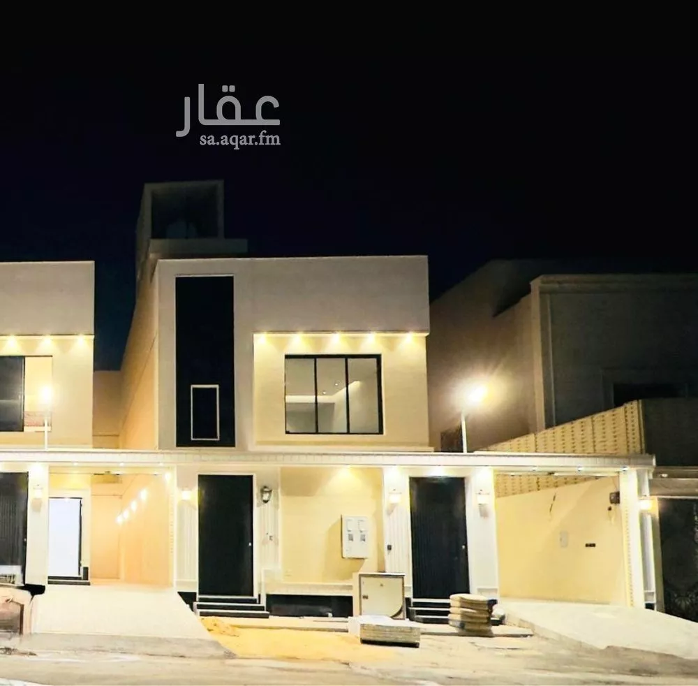 فيلا للبيع في شارع حميدة الإبراهيمي, حي العوالي, مدينة الرياض, منطقة الرياض 1 صورة