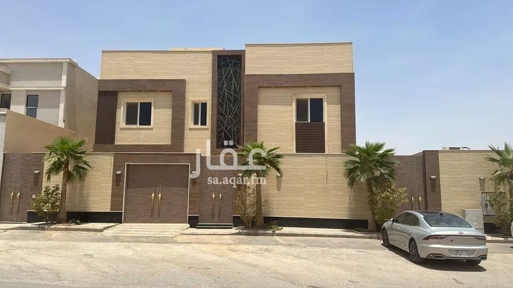 فيلا للبيع في شارع حمد بن عتيق, حي المهدية, مدينة الرياض, منطقة الرياض 1 صورة