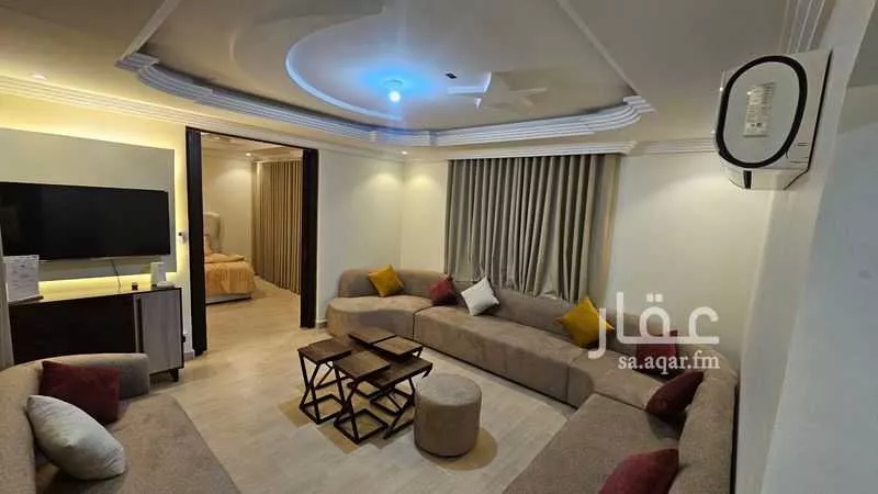 استديو مفروش للحجز في شارع أبي الزبير الأسدي ، حي المنار ، جدة ، جدة 1 صورة