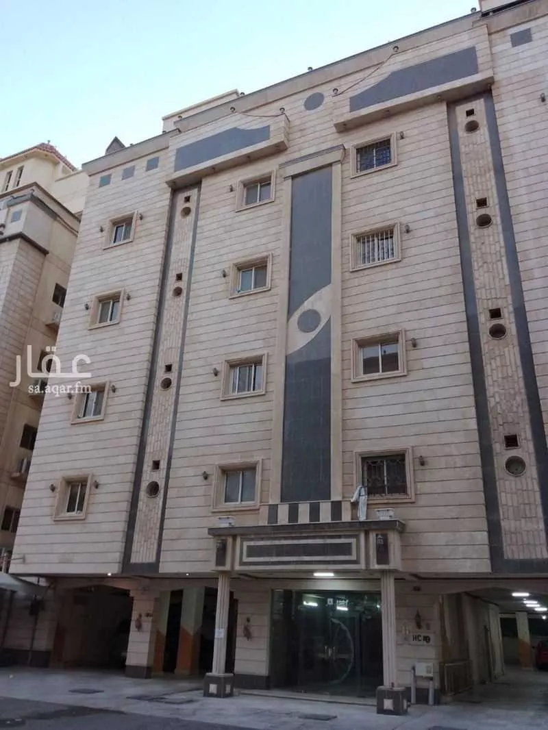 شقة للبيع في شارع سعيد البصري, حي المروة, مدينة جدة, منطقة مكة المكرمة 1 صورة