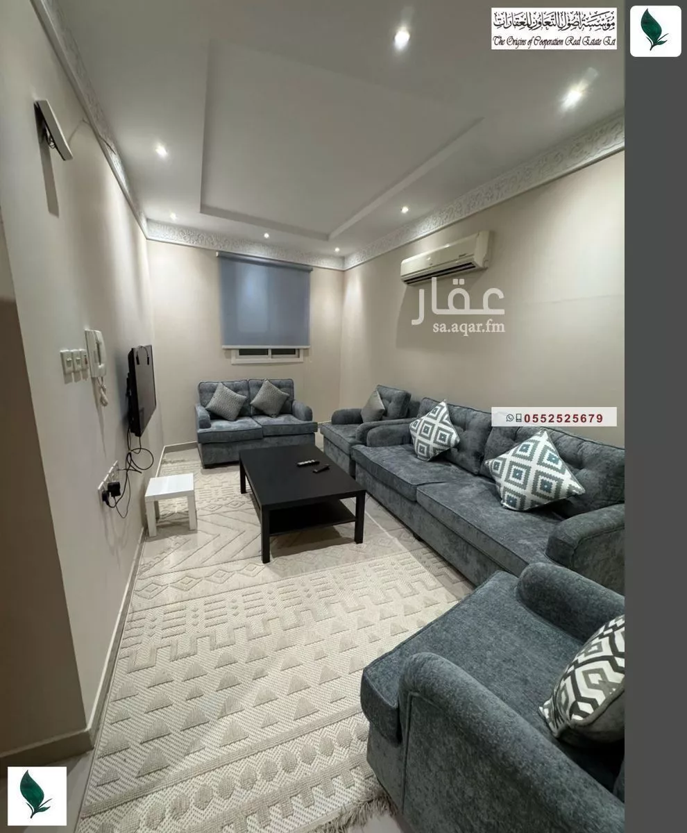 شقة للإيجار في شارع رقم 399, حي الملقا, مدينة الرياض, منطقة الرياض 1 صورة