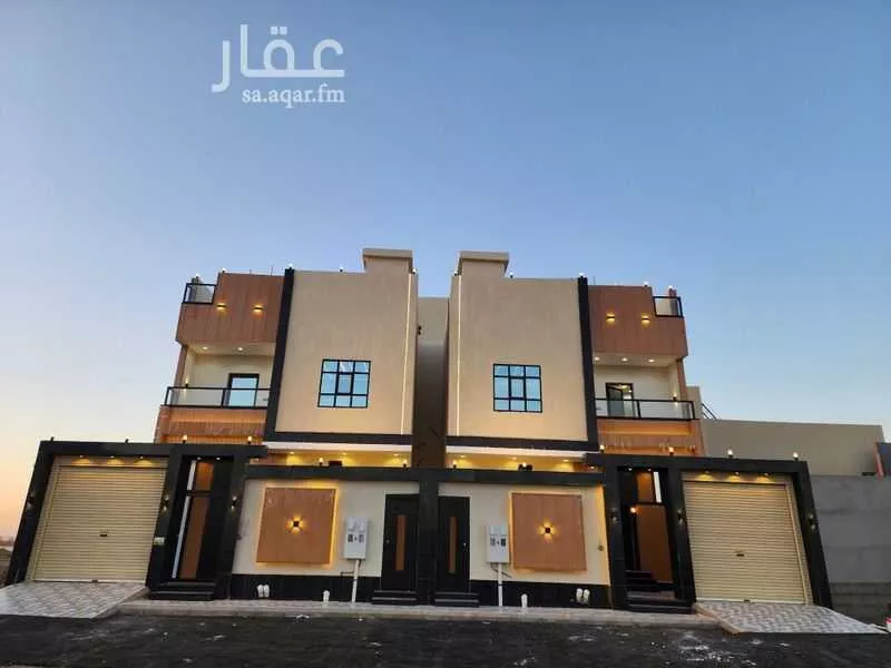 فيلا للبيع في شارع عبدالملك بن عمرو, حي الوفاء, مدينة جدة, منطقة مكة المكرمة 1 صورة
