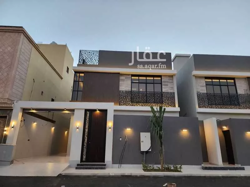 فيلا للبيع في شارع سالم بن عبد الملك, حي الفلاح, مدينة جدة, منطقة مكة المكرمة 1 صورة