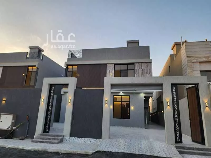 فيلا للبيع في شارع أبو إبراهيم النجار, حي طيبة, مدينة جدة, منطقة مكة المكرمة 1 صورة