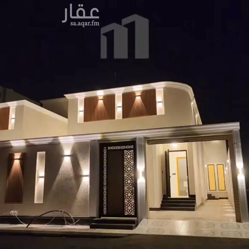 فيلا للبيع في شارع فضه النبويه, حي الرياض, مدينة جدة, منطقة مكة المكرمة 1 صورة