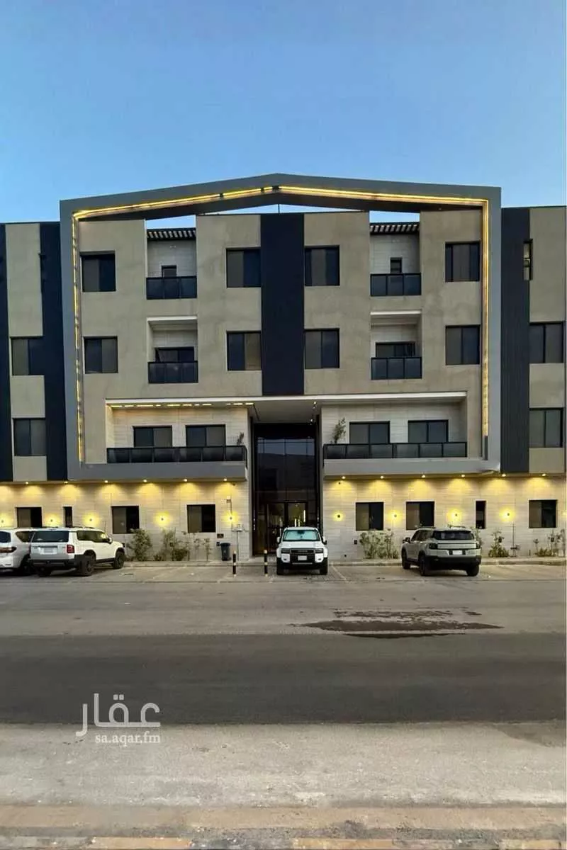 شقة للبيع في شارع ثعلبة بن سعد الخزرجي, حي العارض, مدينة الرياض, منطقة الرياض 1 صورة