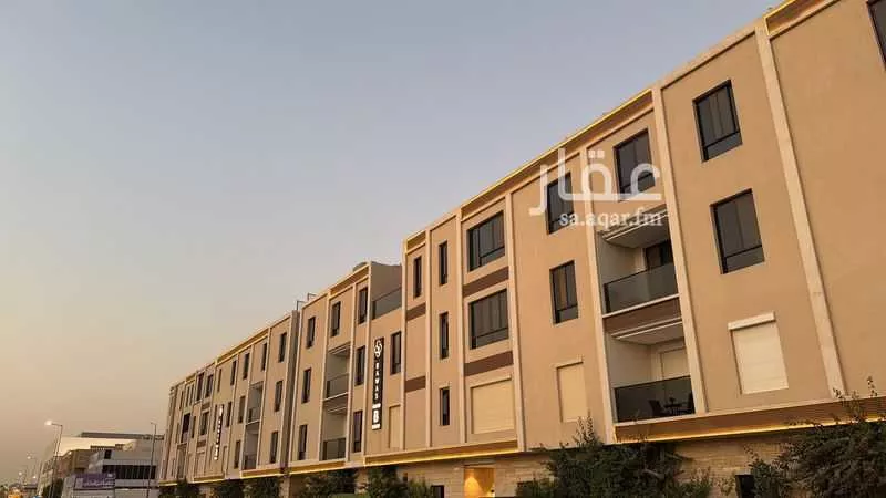 شقة للبيع في شارع سويد بن حارثة, حي حطين, مدينة الرياض, منطقة الرياض 1 صورة