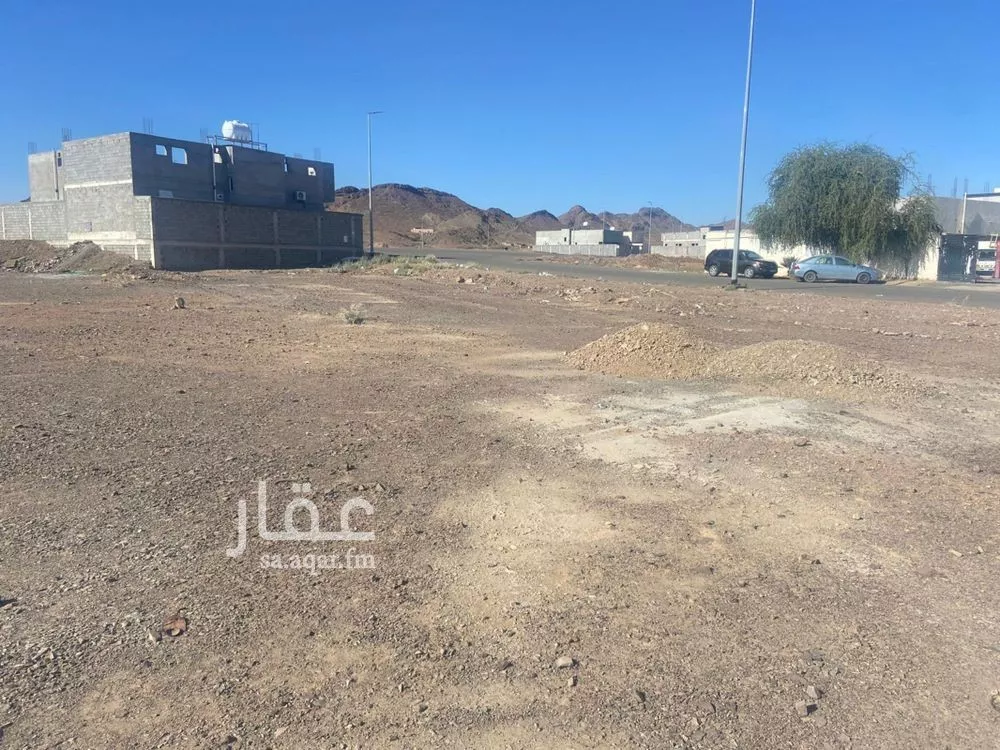 أرض للبيع في حي الصهلوج, مدينة المدينه المنوره, منطقة المدينة المنورة 1 صورة