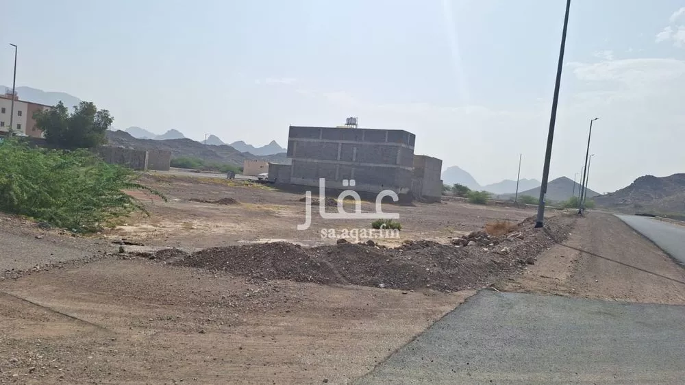 أرض للبيع في شارع ثابت بن الدحداح, حي الشافية, مدينة المدينه المنوره, منطقة المدينة المنورة 1 صورة