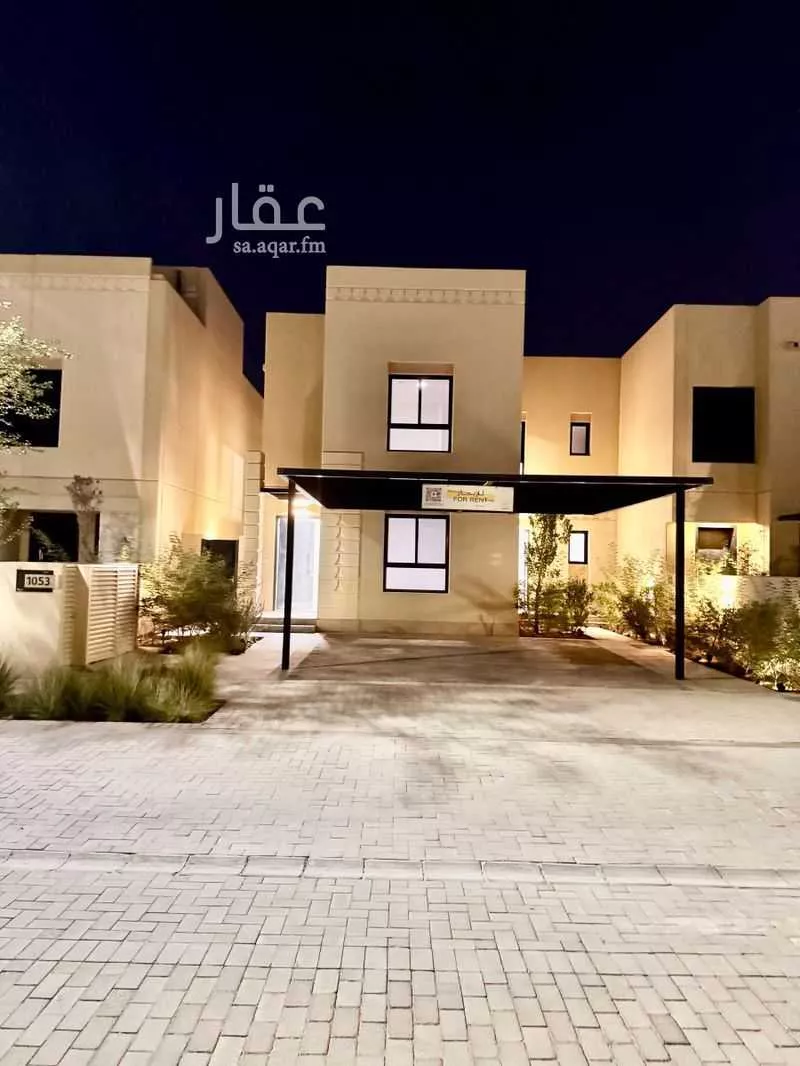 فيلا للإيجار في شارع رقم 1150, حي سدرة, مدينة الرياض, منطقة الرياض 1 صورة